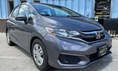 2019 Honda Fit LX