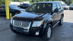 2008 Mercury Mariner V6