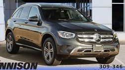 2021 Mercedes-Benz GLC-Class GLC 300 4MATIC