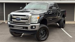 2016 Ford Super Duty F-250 Lariat