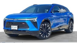 2024 Chevrolet Blazer EV RS