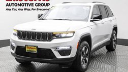 2023 Jeep Grand Cherokee 4xe