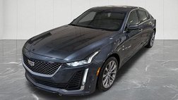 2020 Cadillac CT5 Premium Luxury