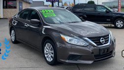 2017 Nissan Altima 2.5