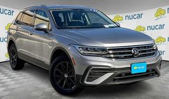 2022 Volkswagen Tiguan SE 4Motion