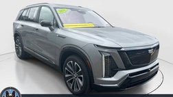 2026 Cadillac VISTIQ Sport