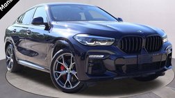 2021 BMW X6 xDrive40i