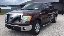 2010 Ford F-150 XLT