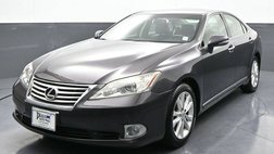 2012 Lexus ES 350 Base