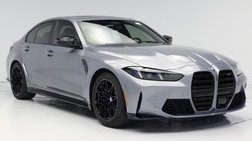 2025 BMW M3 Competition xDrive