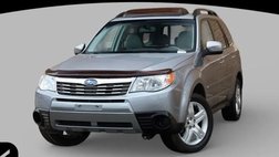 2009 Subaru Forester 2.5 X Premium