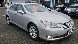 2011 Lexus ES 350 Base