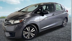 2016 Honda Fit EX