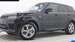 2020 Land Rover Range Rover Sport HSE