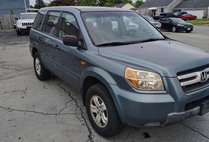 2007 Honda Pilot LX