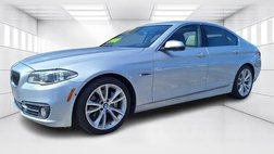 2014 BMW 5 Series 535i xDrive