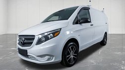 2018 Mercedes-Benz Metris Passenger