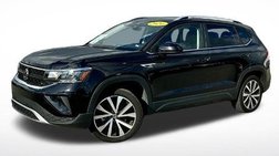 2024 Volkswagen Taos SE