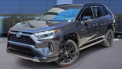 2023 Toyota RAV4 Hybrid XSE