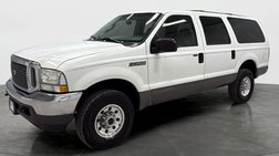 2003 Ford Excursion XLT