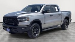 2025 Ram Ram Pickup 1500 Rebel