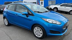 2014 Ford Fiesta SE