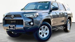 2020 Toyota 4Runner SR5 4WD