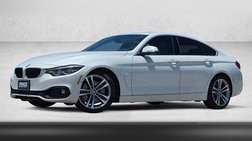 2019 BMW 4 Series 440i Gran Coupe