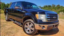 2014 Ford F-150 Lariat
