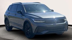 2022 Volkswagen Tiguan SE R-Line Black 4Motion