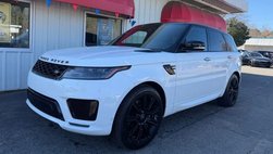 2019 Land Rover Range Rover Sport HSE Dynamic