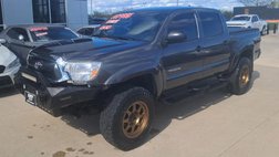 2015 Toyota Tacoma V6