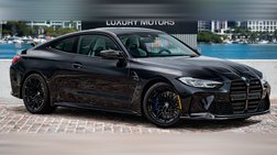 2024 BMW M4 Competition