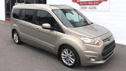 2014 Ford Transit Connect Titanium