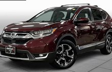 2018 Honda CR-V Touring