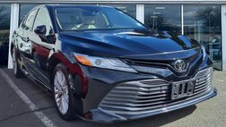 2019 Toyota Camry XLE