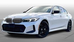 2025 BMW 3 Series 330i xDrive