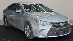 2016 Toyota Camry Special Edition