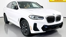 2022 BMW X4 M40i
