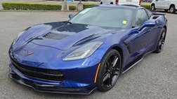 2017 Chevrolet Corvette Stingray Z51