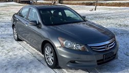 2011 Honda Accord 4dr V6 Auto EX-L