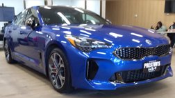 2019 Kia Stinger GT2
