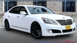 2015 Hyundai Equus Signature