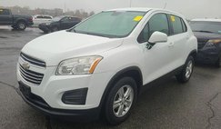 2016 Chevrolet Trax LS