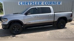 2022 Ram Ram Pickup 1500 Rebel