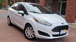 2015 Ford Fiesta S