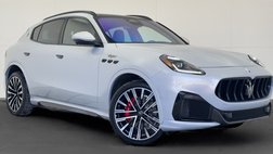 2024 Maserati Grecale Trofeo