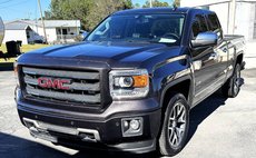 2014 GMC Sierra 1500 SLT