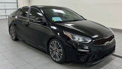 2020 Kia Forte GT