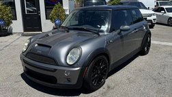 2003 MINI Cooper S